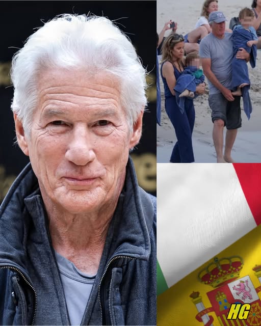 BREAKING NEWS: Richard Gere shocked the world by announcing that he would leave the United States and never return after a heated argument with billionaire Elon Musk. However, his plan faced a major setback as both Spain and Italy denied him entry.