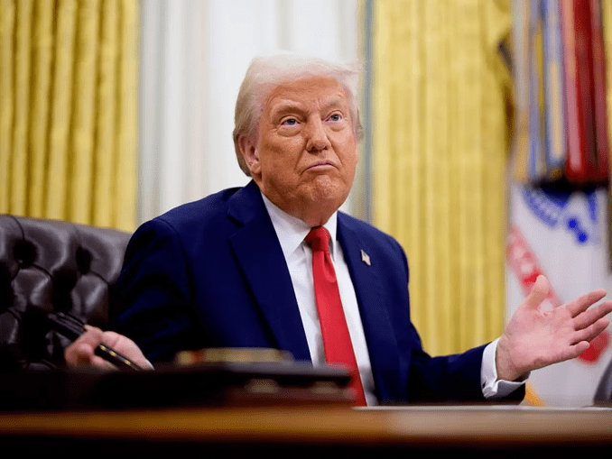 All the everyday items that will cost Americans more following Donald Trump’s global tariffs