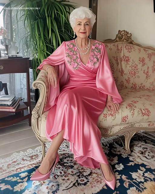 Am I Wrong for Being Upset That My 70-year-old Mom Bought a $1,800 Designer Dress Instead of Helping With Her Grandson’s Education?