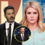 EXCLUSIVE, THIS JUST HAPPENED: Jimmy Kimmel CROSSES the Line and INSULTS Karoline Leavitt—The HUMILIATING Backlash That Left Him Speechless! In an explosive live TV moment, Jimmy Kimmel took things too far when he insulted Karoline Leavitt, and the backlash was nothing short of brutal. What started as a playful exchange quickly turned ugly when Kimmel made a condescending remark that completely crossed the line. Karoline, unshaken and sharp as ever, fired back with a savage response that left Kimmel visibly stunned and the audience in shock. The humiliating turn of events left Kimmel scrambling, and the tension in the room was palpable. What did Karoline say that put Kimmel in his place so thoroughly? This jaw-dropping moment is already going viral, and fans are loving every second of it