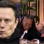 Elon Musk “Let’s see what she can do without that money” reveals DOGE will recover $19 million from Whoopi Goldberg for reasons related to “The View”