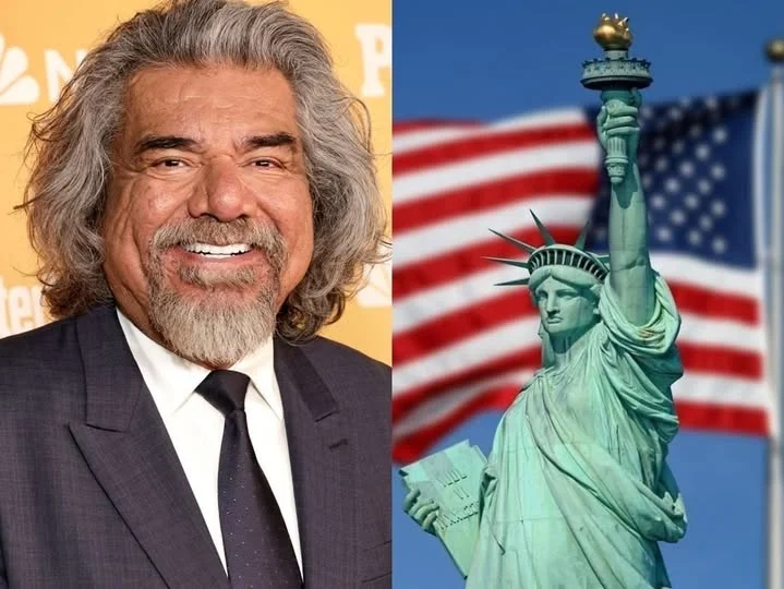 George Lopez says, “I Can’t Live Here for the Next 4 Years” as he announces his decision to quit his iconic television show and leave the United States