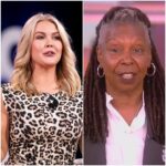 In a Hilarious live TV showdown, Karoline Leavitt mocks Whoopi Goldberg and The View. With sharp wit and unshaken poise, Karoline Leavitt delivered a savage takedown of Whoopi Goldberg and The View, lighting up the screen and leaving the hosts visibly stunned. Not only was the fight funny, but it was also fierce, quick, and memorable. The following are the reasons why this viral moment has everyone talking…