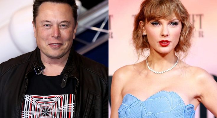 Just in: Elon Musk, once turned down by Taylor Swift, now uses Grok AI to send her a strange message—sparking wild speculation 