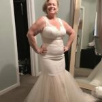 My Mother-in-law tried on my wedding dress, which was damaged, but she refused to pay for it, so I used my secret weapon