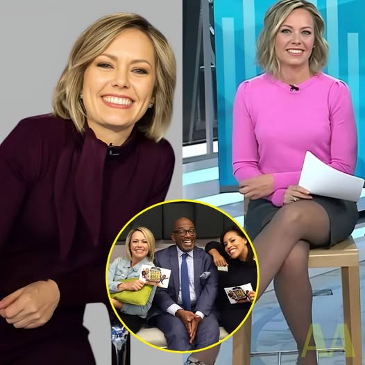 New Information: Dylan Dreyer Gets a Big Job on The Today Show