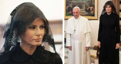 Pope Francis’ ‘awkward’ meeting with Melania Trump revisited