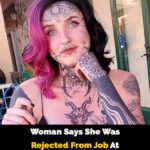 She reportedly confronted staff after being brutally rejected