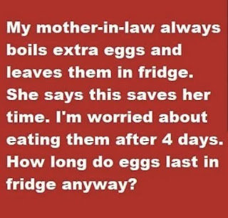 Storing Fresh Eggs