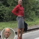 Straight, Married Father-Of-Three Says He’s Been Wearing Skirts And Heels To Work For Years