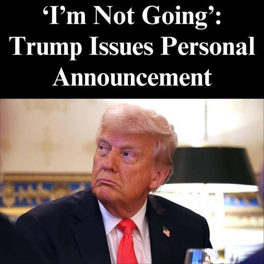 Trump’s Continued Boycott of the White House Correspondents’ Dinner