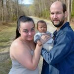 White mom going viral after birth of Black baby, but husband is white