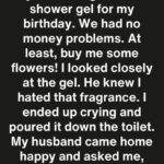 A Birthday Gift Gone Wrong