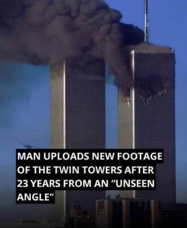 A Long-Lost Clip Comes to Light: A Fresh Perspective on September 11