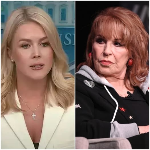 A Moment of Transformation: Caroline Levitt and Joy Behar’s Unexpected Exchange on Faith