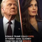 Amal Clooney’s Role in War Crimes Review Raises Global Attention