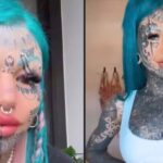 Aussie Spends $120K To Transform Into ‘Dragon Girl’