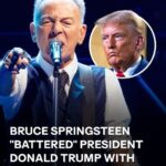 Bruce Springsteen Talks about Trump Administration at Latest Concert, Sparking Buzz