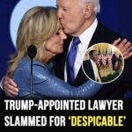 DOJ official says Jill Biden should be charged for ‘elder abuse’