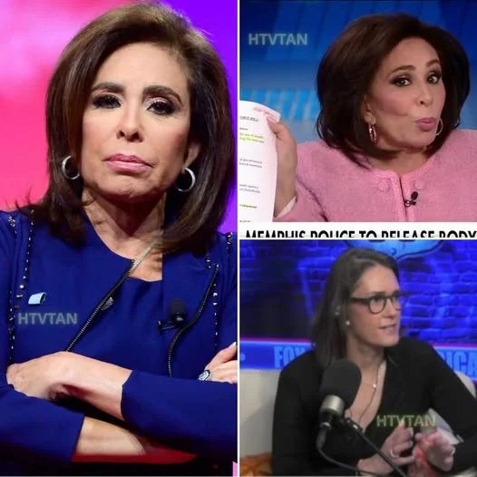 EXCLUSIVE, THIS JUST HAPPENED: Jeanine Pirro DEMANDS FOX Replace Jessica Tarlov After Shocking On-Air Clash