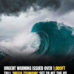 Experts Warn 1,000ft Mega Tsunami Could Slam Into Us Coast — Is Your Hometown In Danger?