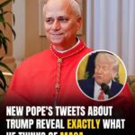 First American Pope Criticized Trump & Vance In Tweets — Now Leading The Church