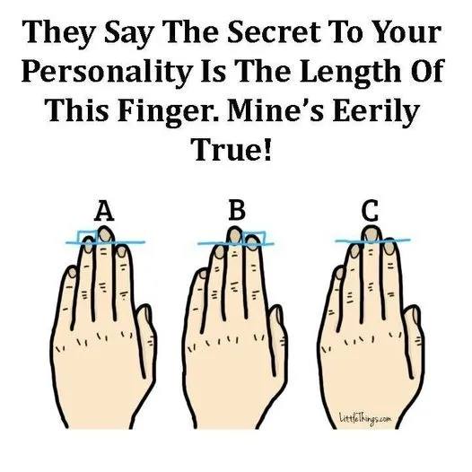 Here’s What Your Fingernails Reveal About