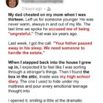 I Found My High School Diary While Cleaning Out My Late Dad’s House—And Discovered He Wasn’t Who I Thought He Was