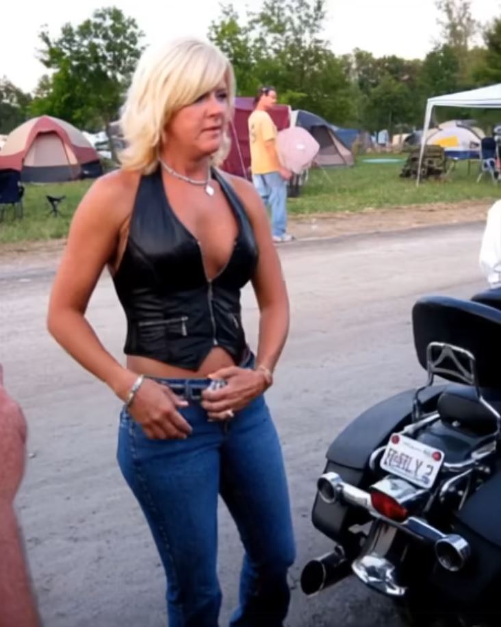 I Thought My Mom’s Harley Was Just to Embarrass Me — Then I Learned the Real Reason