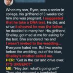 I Was Sure of My Son’s Paternity