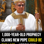 Is Pope Leo XIV the final Pope?