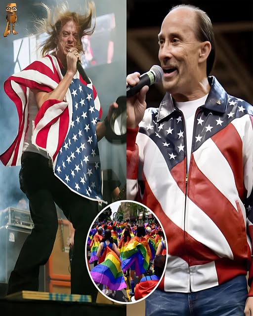 Kid Rock and Lee Greenwood Call for Veterans Month to Take Priority Over Pride — Patriotic Push Sparks Heated National Debate 