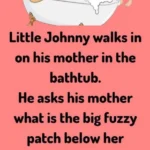 Little Johnny’s Awkward Encounters