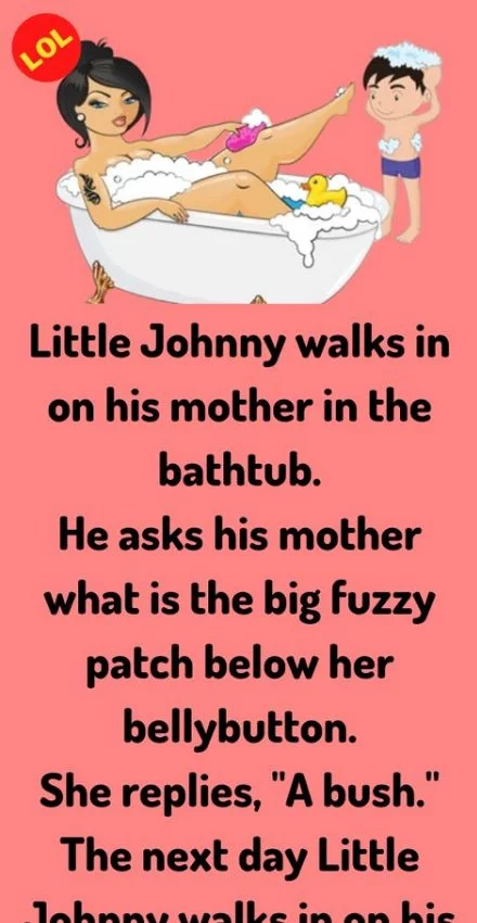 Little Johnny’s Awkward Encounters