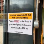 Man’s Refusal to Pay 25% Tip Ignites Debate on Tipping Culture