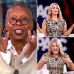 Mic drop moment—Karoline Leavitt hilariously roasts