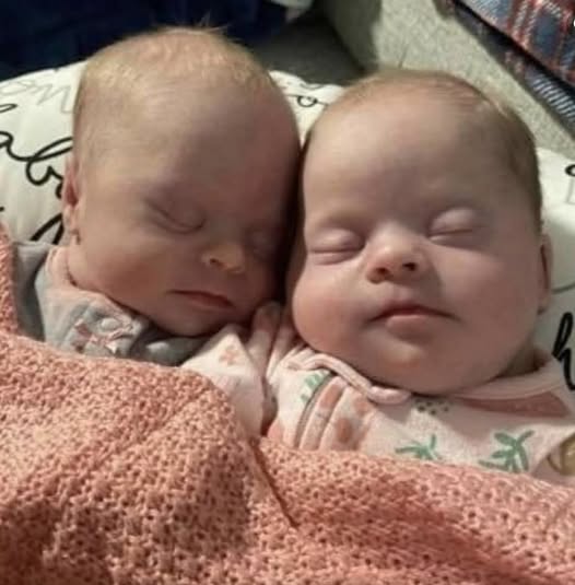 Mom of Twins with Down Syndrome Silences Critics