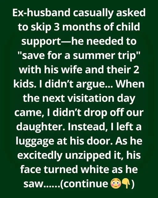 My Ex Chose His New Family Over Our Daughter — I Made Him Face a Consequence He Didn’t See Coming