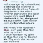My Jaw Dropped After My Daughter’s Shocking