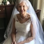 My MIL is getting married at 70