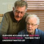 Our Kids Accused Us of Spending Their Inheritance — The Audacity Shocked Us So Deeply We Decided to Teach Them a Lesson
