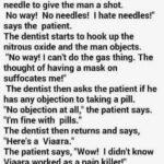 Patient’s Fear of Needles Leads to