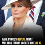 People Are Just Noticing How Much Melania Trump’s Look Has Changed Over The Years