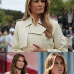 People are stunned by how much Melania Trump’s appearance has changed over the years