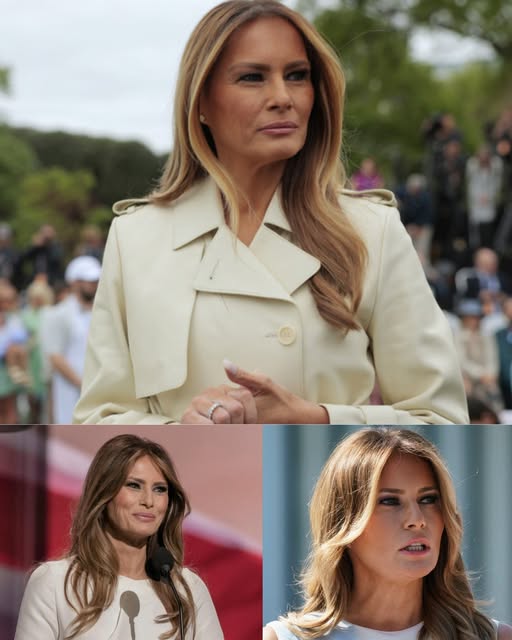 People are stunned by how much Melania Trump’s appearance has changed over the years