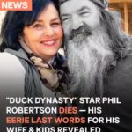 Reality Star Phil Robertson of ‘Duck Dynasty’ Fame Dies at 79-Details