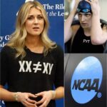 Riley Gaines wins $50 million lawsuit against NCAA over unfair medal distribution, “THE FINAL DECEPTION HAS FINALLY BEEN PAID FOR.”