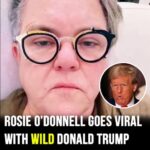 Rosie O’Donnell says Trump rigged the 2024 election