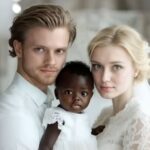 Russian Man Vanishes After Wife Gives Birth to Dark-Skinned Baby