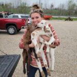 THE DAY I SAVED THREE BABY GOATS AND FINALLY UNDERSTOOD MY MOTHER’S LAST WORDS